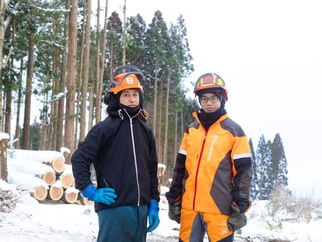 山越郡森林組合-0002の求人・転職情報