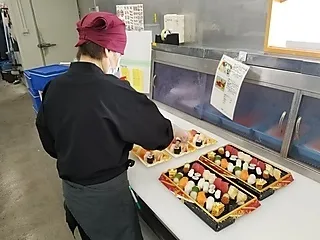 東海道写楽　清水船越店のアルバイト・バイト求人情報-11