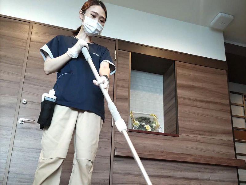 五稜会病院(ワタキューセイモア株式会社)のアルバイト・バイト求人情報-03