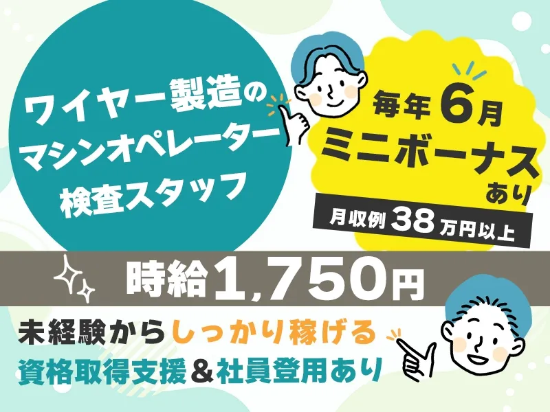 株式会社ニチユウのアルバイト・バイト求人情報