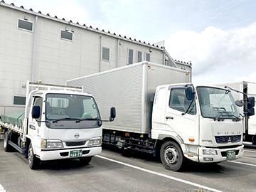 ヨシダ運送　株式会社の求人・転職情報