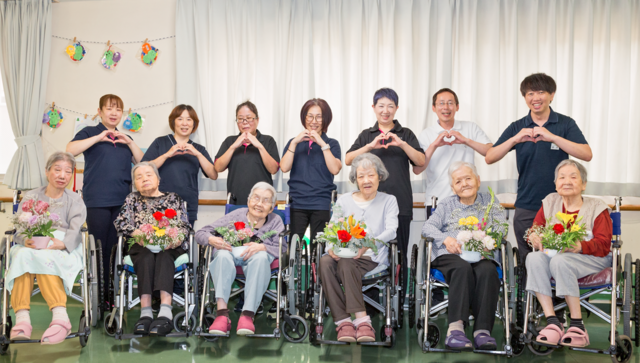 社会福祉法人みとし会　特別養護老人ホーム楽陽荘のアルバイト・バイト求人情報-02