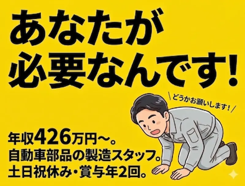 大村製作株式会社の求人・転職情報