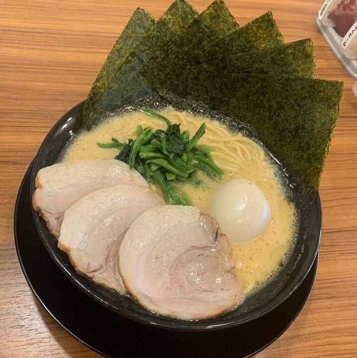 横浜家系ラーメン龍馬家 久留米店のアルバイト・バイト求人情報-04