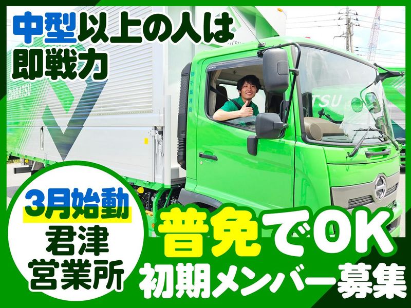 株式会社千葉通商の求人・転職情報