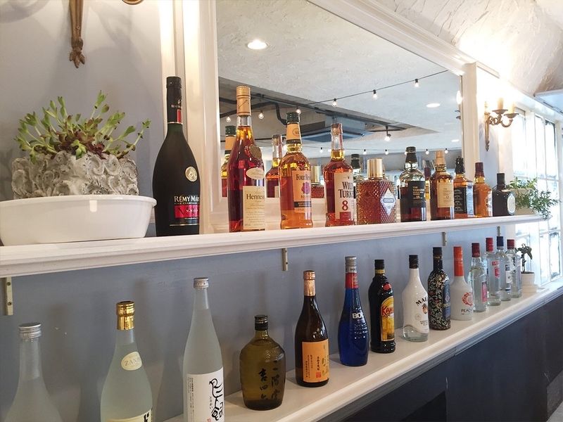 CAFE&BAR LADIES&GENTLEMEN ~レディースアンドジェントルメン~のアルバイト・バイト求人情報-03