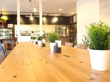 Cafe&Bar Buddy's Table/株式会社 晴耕舎のアルバイト・バイト求人情報-01