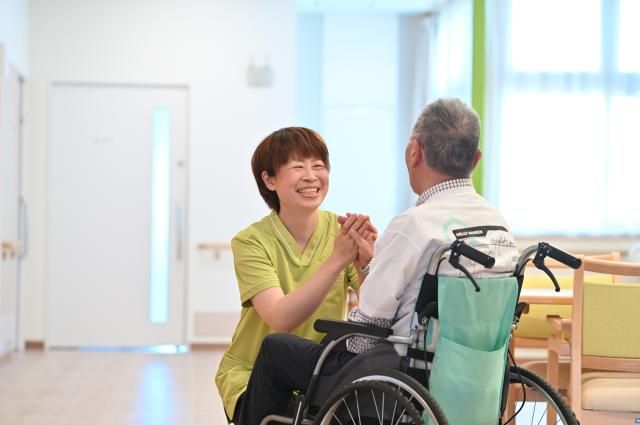 社会福祉法人俊仁会　特別養護老人ホームよりいのアルバイト・バイト求人情報-01