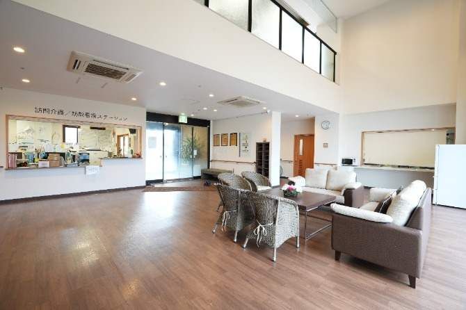 株式会社レイクス21 プラチナ・シニアホーム武蔵村山のアルバイト・バイト求人情報-04