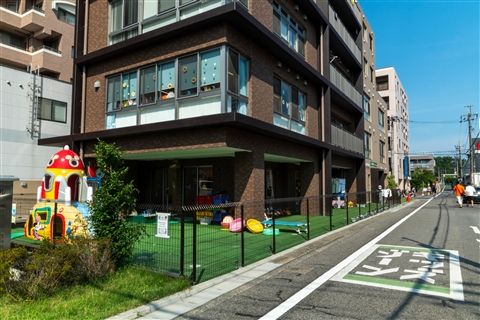 ミルキーウェイ東大宮園のアルバイト・バイト求人情報-32