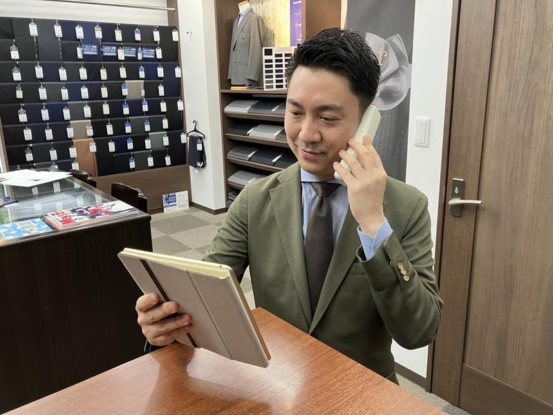 カスタムオーダー　DANKAN 　大野城店　※尾上繊維(株)のアルバイト・バイト求人情報-05