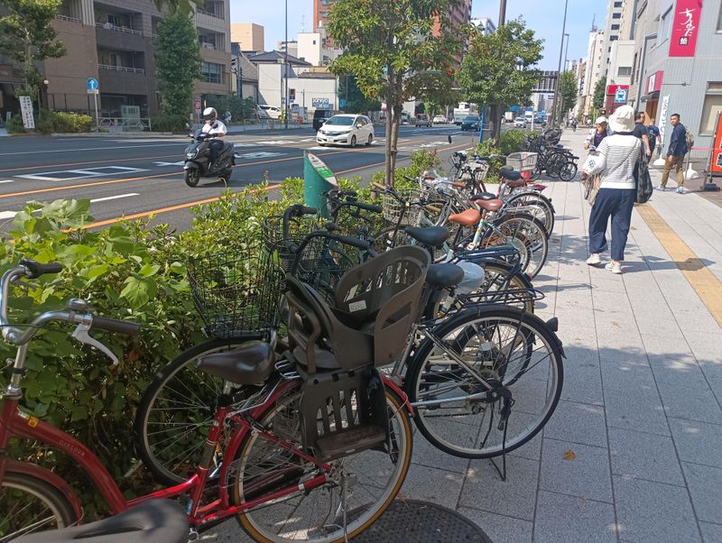 つくばエクスプレス浅草駅南自転車駐車場のアルバイト・バイト求人情報-02