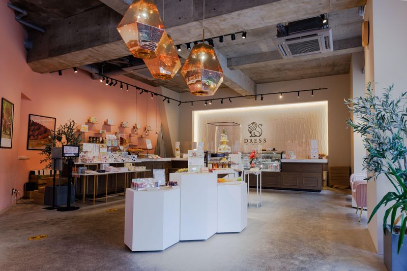 DRESS株式会社の求人・転職情報