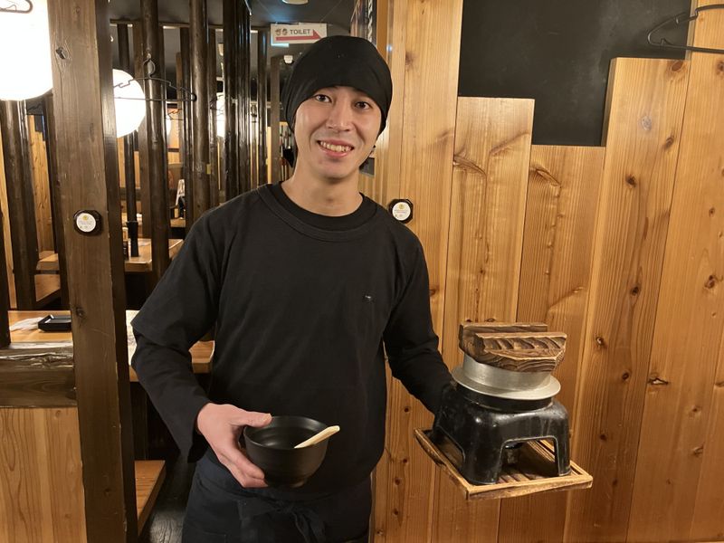 鳥貴族 烏丸店の求人・転職情報