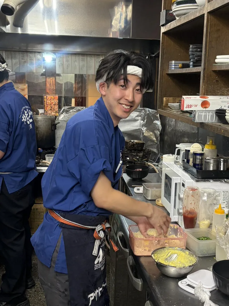 やきとり工房　希望ヶ丘本店のアルバイト・バイト求人情報