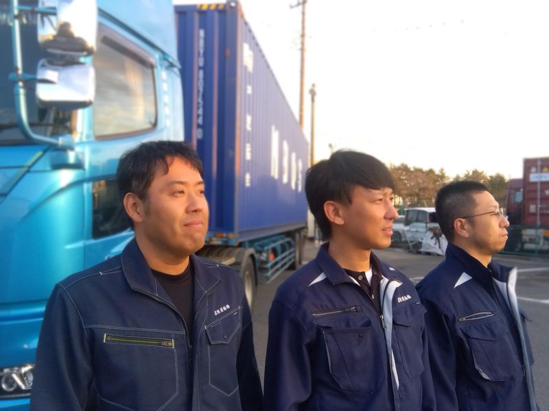 名阪運輸株式会社の求人・転職情報