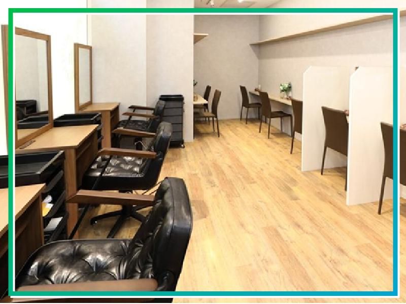 オーガニックグロスヘアカラー専門店 bherb　入間西武ペペ店のアルバイト・バイト求人情報-02