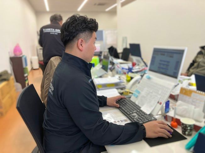 株式会社 金田自動車のアルバイト・バイト求人情報-02