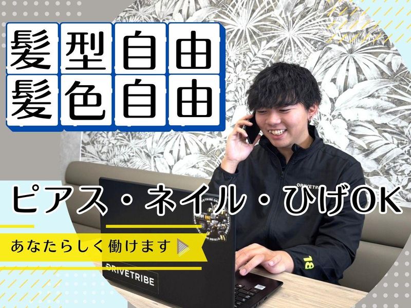 株式会社ドライブトライブの求人・転職情報