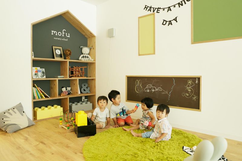 企業主導型保育施設 mofuの派遣求人情報