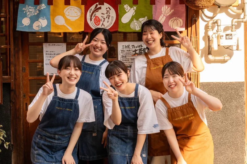 八百屋とごはん　かわさきのアルバイト・バイト求人情報-12