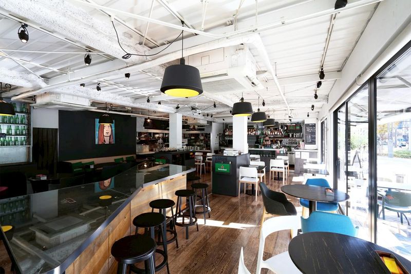 GOOD MORNING CAFE & GRILL 虎ノ門のアルバイト・バイト求人情報-02