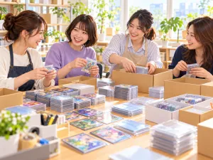 株式会社KECAKのアルバイト・バイト求人情報
