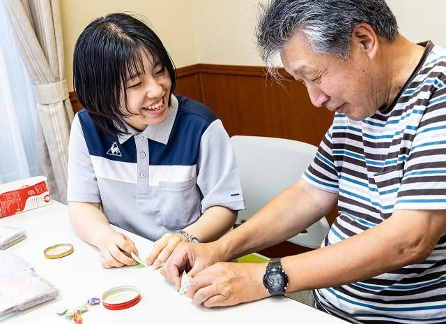 社会福祉法人フジの会のアルバイト・バイト求人情報-07