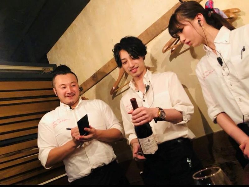 ビストログリルデサリータ　市ヶ谷のアルバイト・バイト求人情報-02