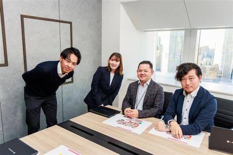 コアグローバルマネジメント株式会社-0001の求人・転職情報