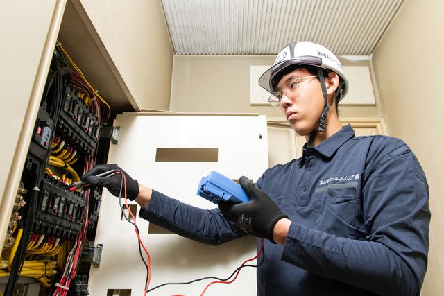 富山電気ビルデイング株式会社の求人・転職情報
