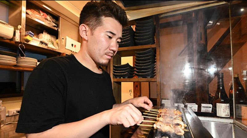 鶏喜鶏喜秋葉原店のアルバイト・バイト求人情報-03
