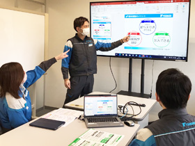 株式会社ツバキサポートセンターの求人・転職情報