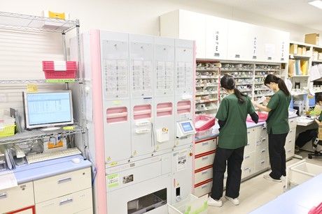 急性期病院　イムス東京葛飾総合病院のアルバイト・バイト求人情報-34