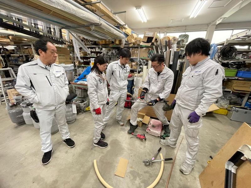 株式会社温調の求人・転職情報