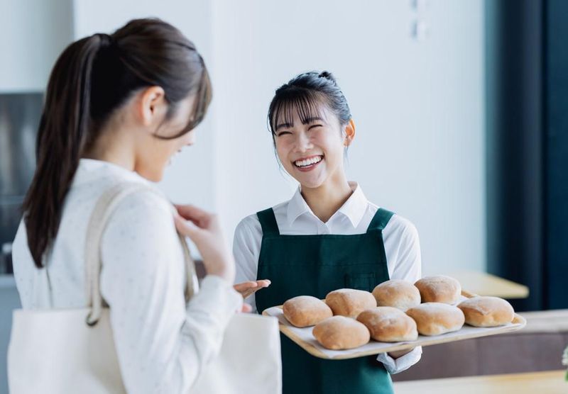 プロヴァンスカフェ 済生館店　(株式会社レクト)のアルバイト・バイト求人情報-02