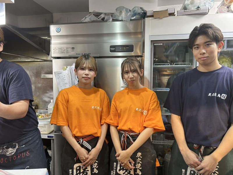 炭火焼き鳥　暖のアルバイト・バイト求人情報-05