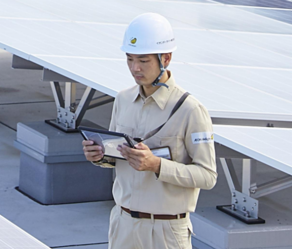 イオンディライト株式会社の求人・転職情報