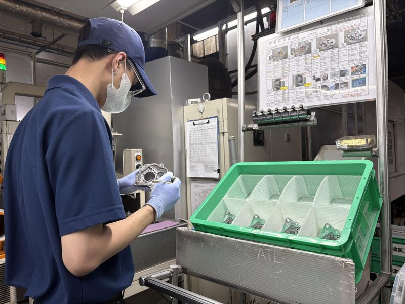  壽金属工業株式会社の求人・転職情報