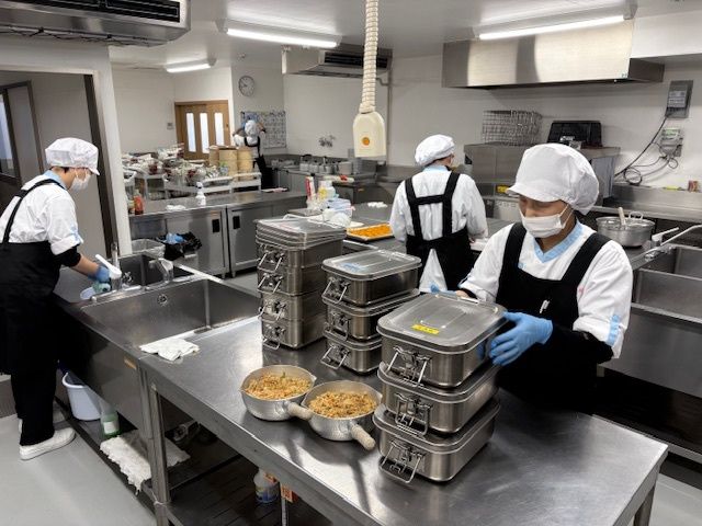 株式会社クリエイティブ　食彩倶楽部 ケアセンター上依知の求人・転職情報