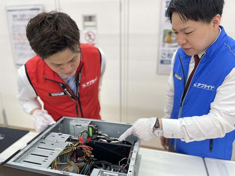 アプライド仙台店のアルバイト・バイト求人情報-02