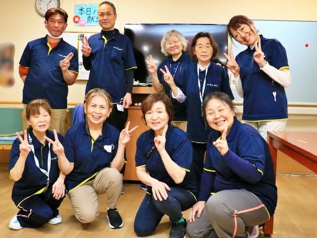 ハーモニーライフ若葉のアルバイト・バイト求人情報-09