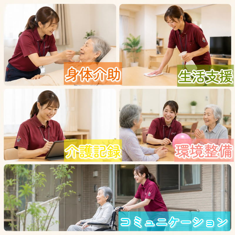 求人画像