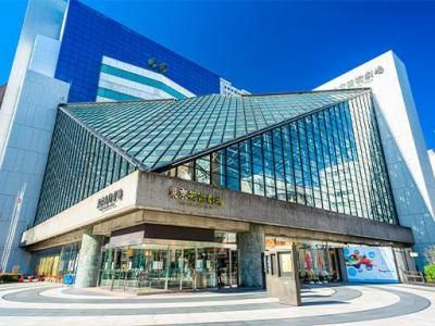 日東グローブシップ・カストディアル・サービス株式会社/東京芸術劇場のアルバイト・バイト求人情報-02