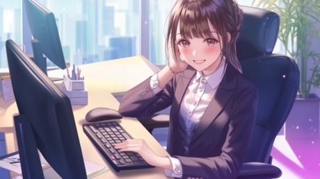 求人画像