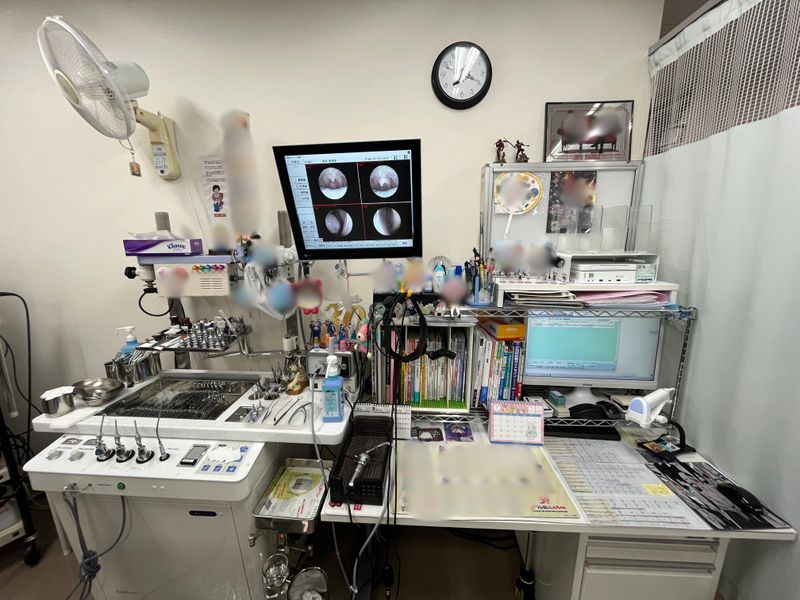 勝どきみなみクリニック耳鼻咽喉科のアルバイト・バイト求人情報-05