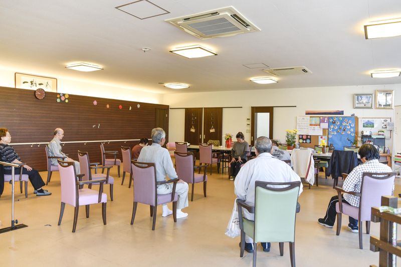 めぐデイサービス板倉のアルバイト・バイト求人情報-05