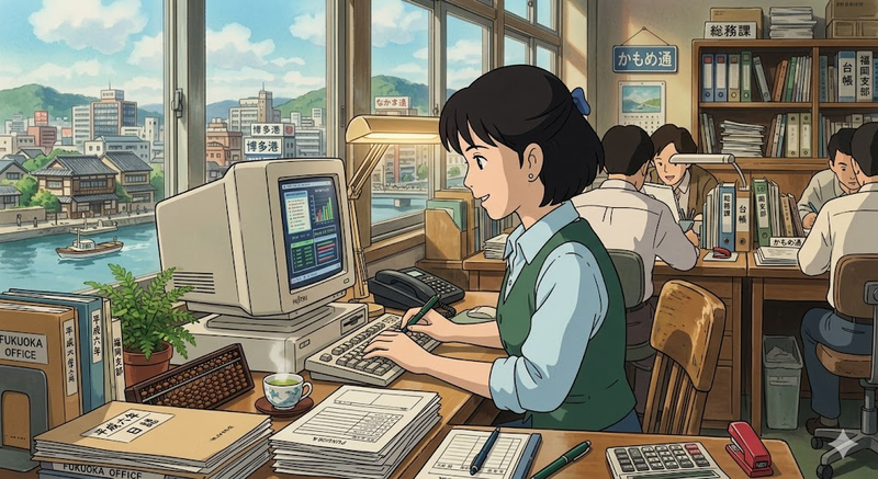 求人画像