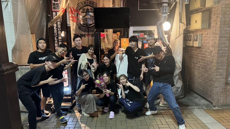 野毛ホルモンビル大夢のアルバイト・バイト求人情報-02