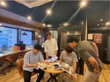 株式会社Four　D-0003の求人・転職情報